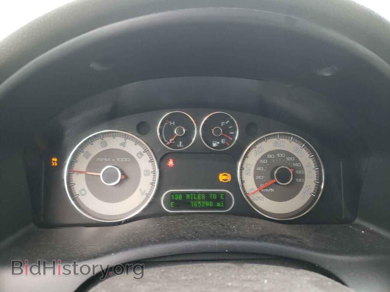 2009 FORD TAURUS - VIN: 1FMDK03W89GA05765 - Фото 9