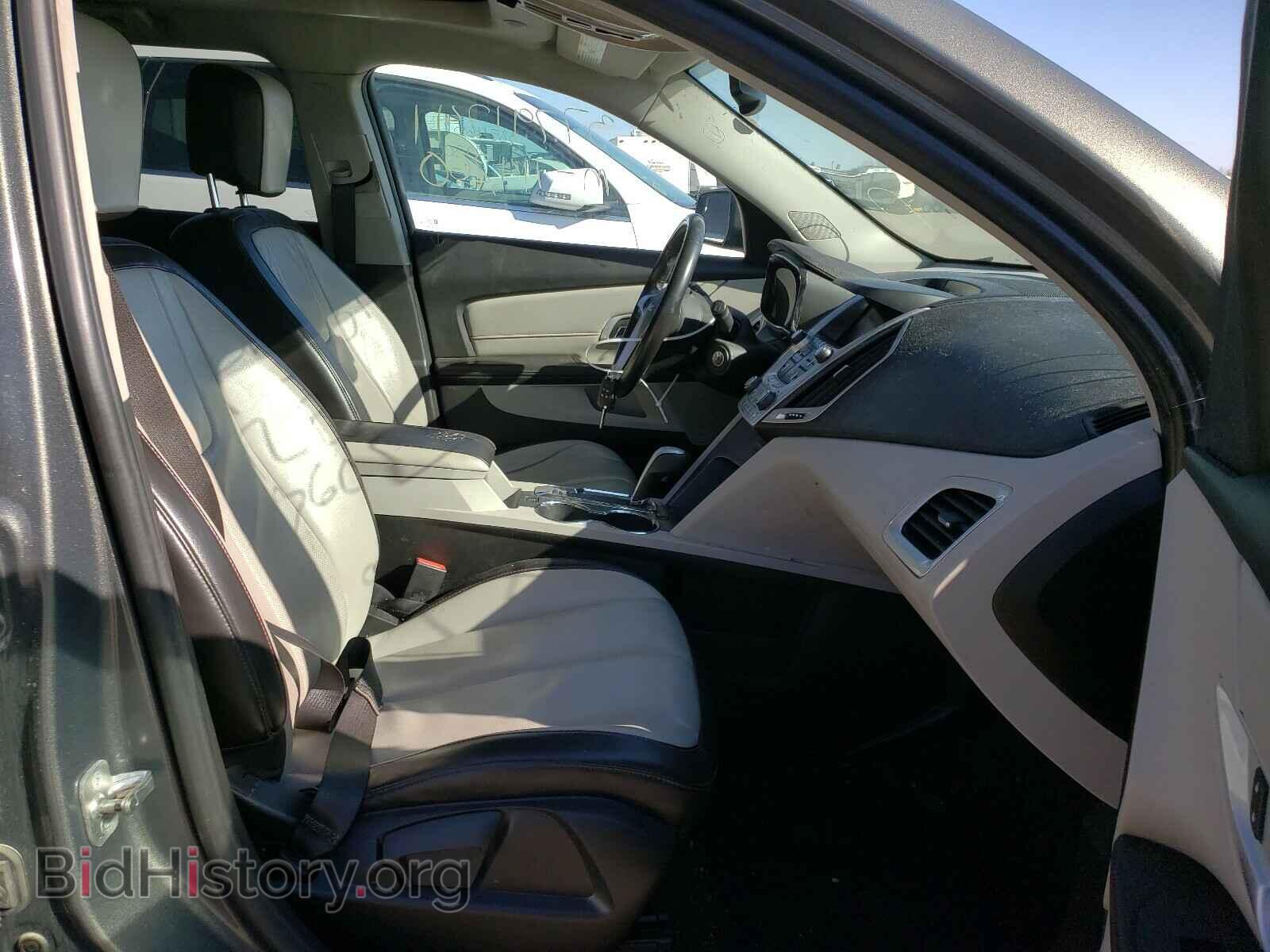 2013 GMC TERRAIN - VIN: 2GKFLVEK2D6307485 - Фото 5