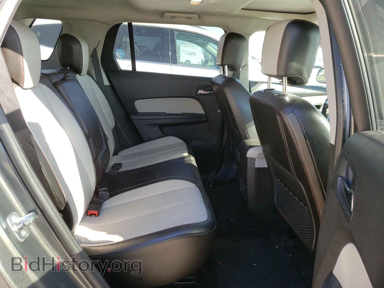 2013 GMC TERRAIN - VIN: 2GKFLVEK2D6307485 - Фото 6
