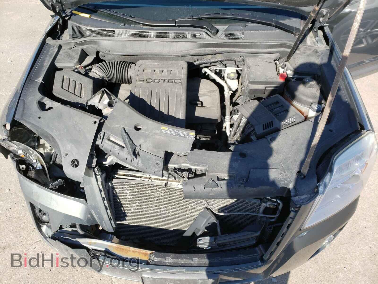 2013 GMC TERRAIN - VIN: 2GKFLVEK2D6307485 - Фото 7