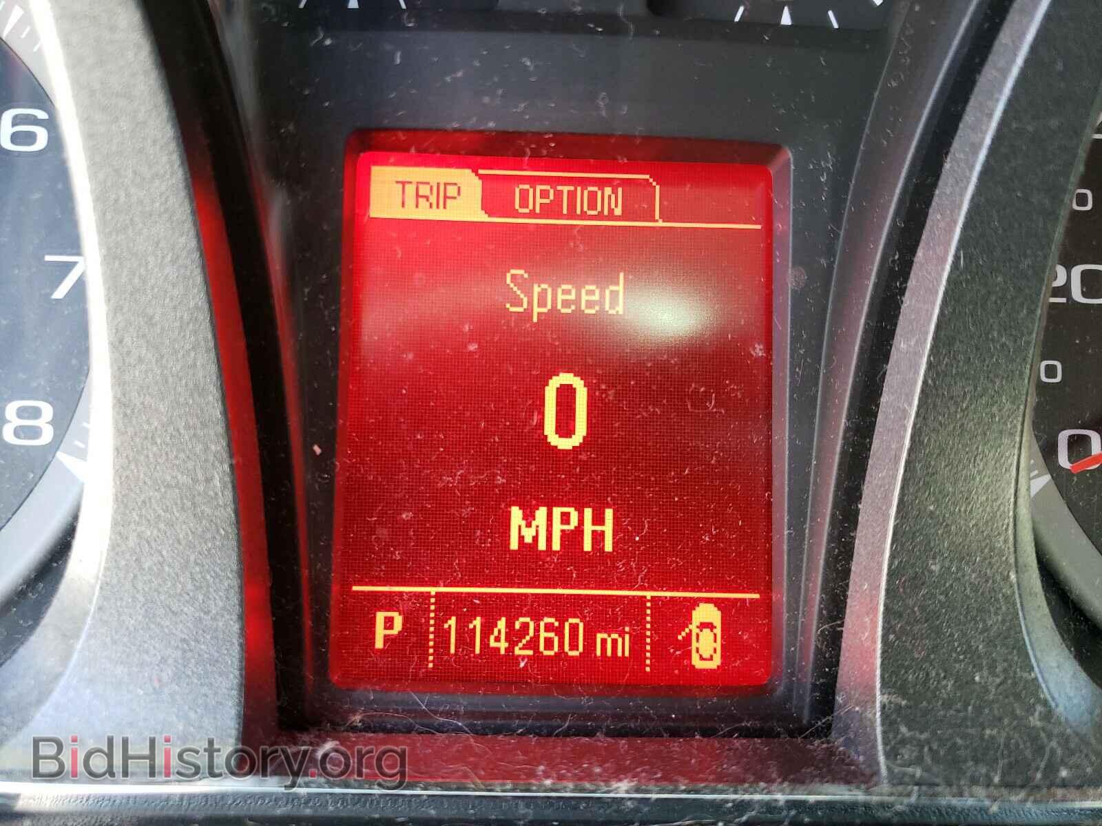 2013 GMC TERRAIN - VIN: 2GKFLVEK2D6307485 - Фото 8