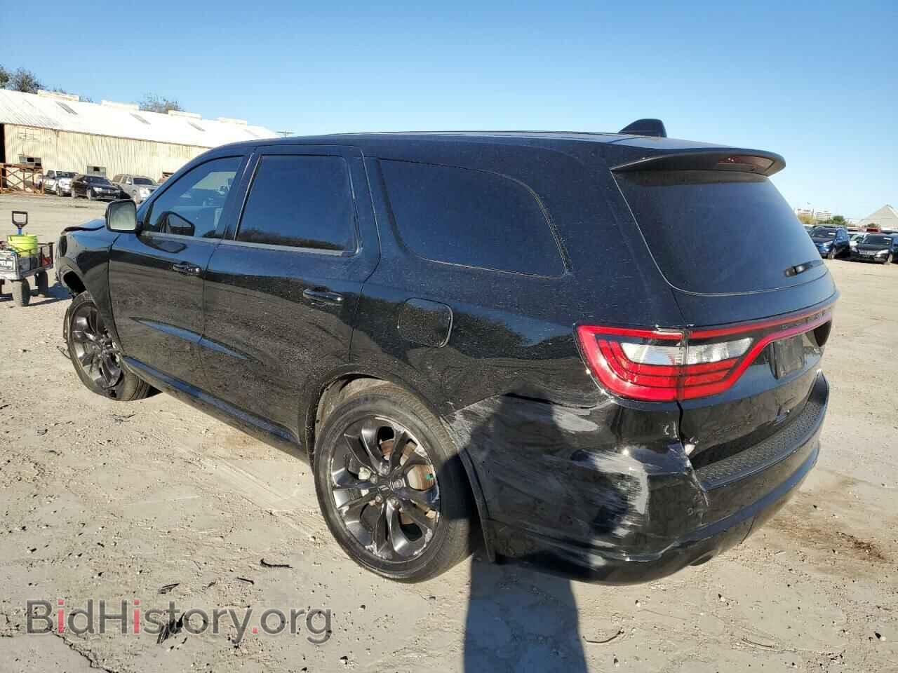 2022 DODGE DURANGO - VIN: 1C4RDHDG0NC197288 - Фото 2