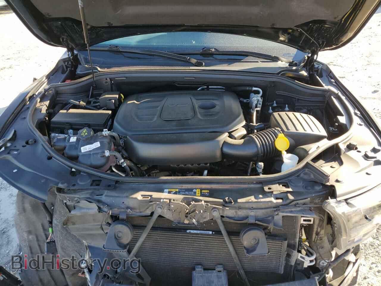 2022 DODGE DURANGO - VIN: 1C4RDHDG0NC197288 - Фото 11