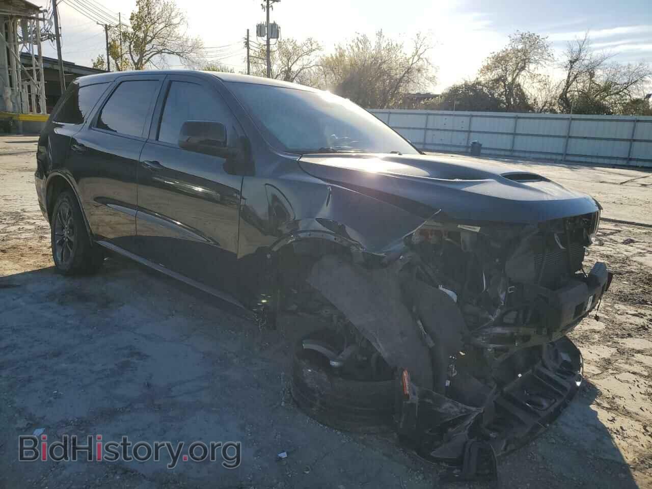 2022 DODGE DURANGO - VIN: 1C4RDHDG0NC197288 - Фото 4