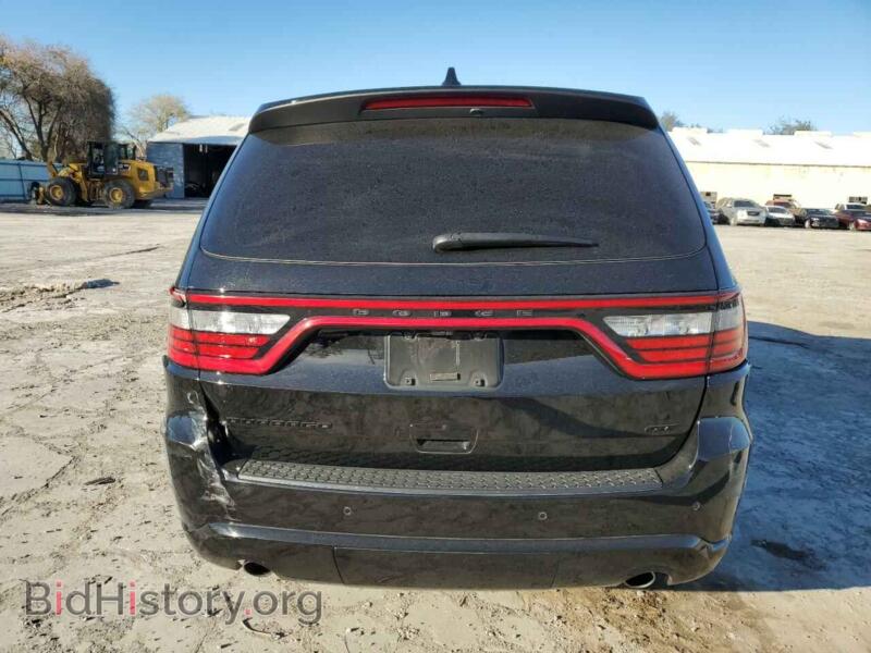 2022 Dodge DURANGO (VIN 1C4RDHDG0NC197288) — фото 6 из 13