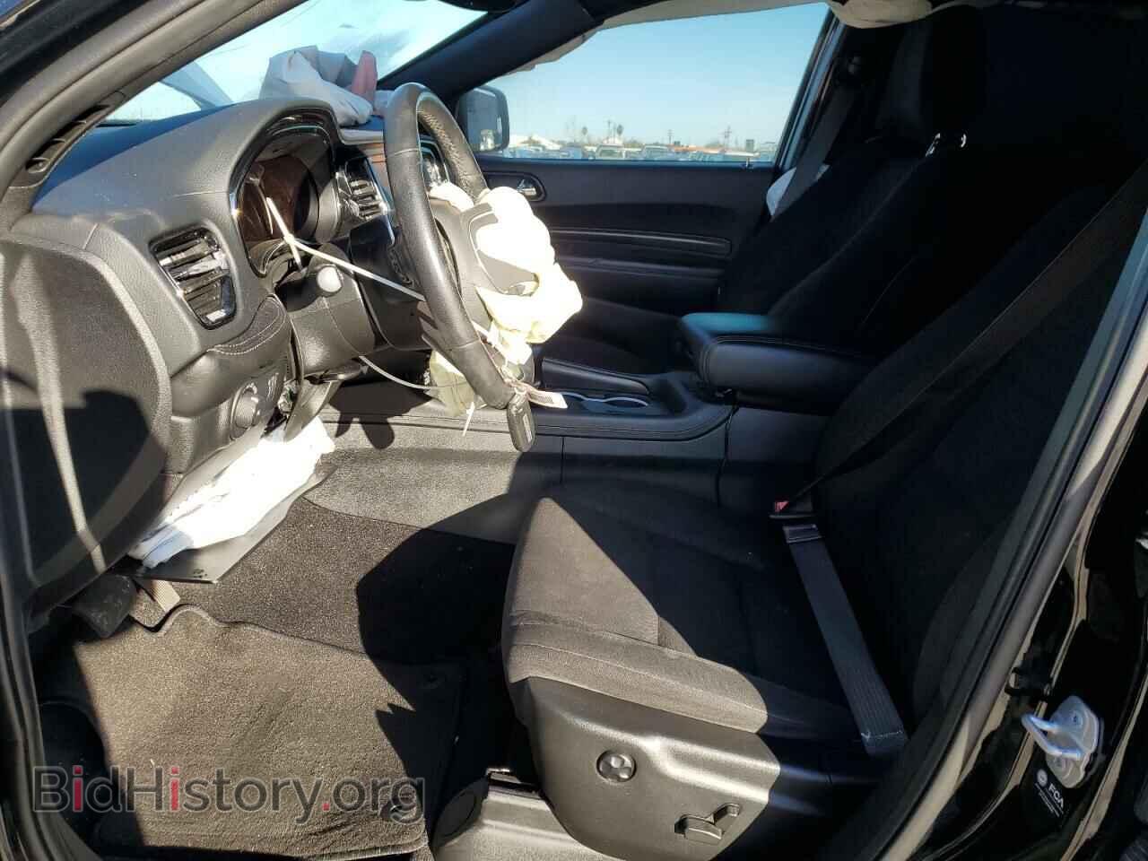 2022 DODGE DURANGO - VIN: 1C4RDHDG0NC197288 - Фото 7