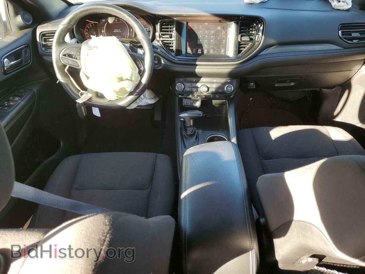 2022 DODGE DURANGO - VIN: 1C4RDHDG0NC197288 - Фото 8