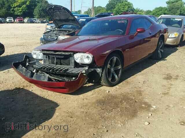 2014 DODGE CHALLENGER - VIN: 2C3CDYBTXEH242082 - Photo 2