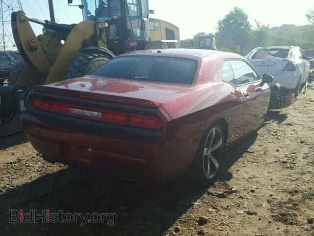 2014 DODGE CHALLENGER - VIN: 2C3CDYBTXEH242082 - Photo 4
