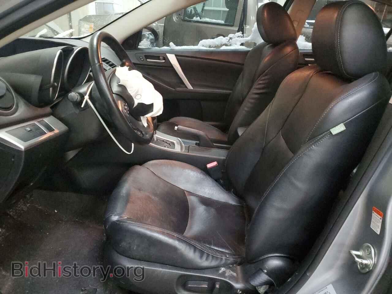 2011 MAZDA MAZDA3 - VIN: JM1BL1W52B1402155 - Фото 7