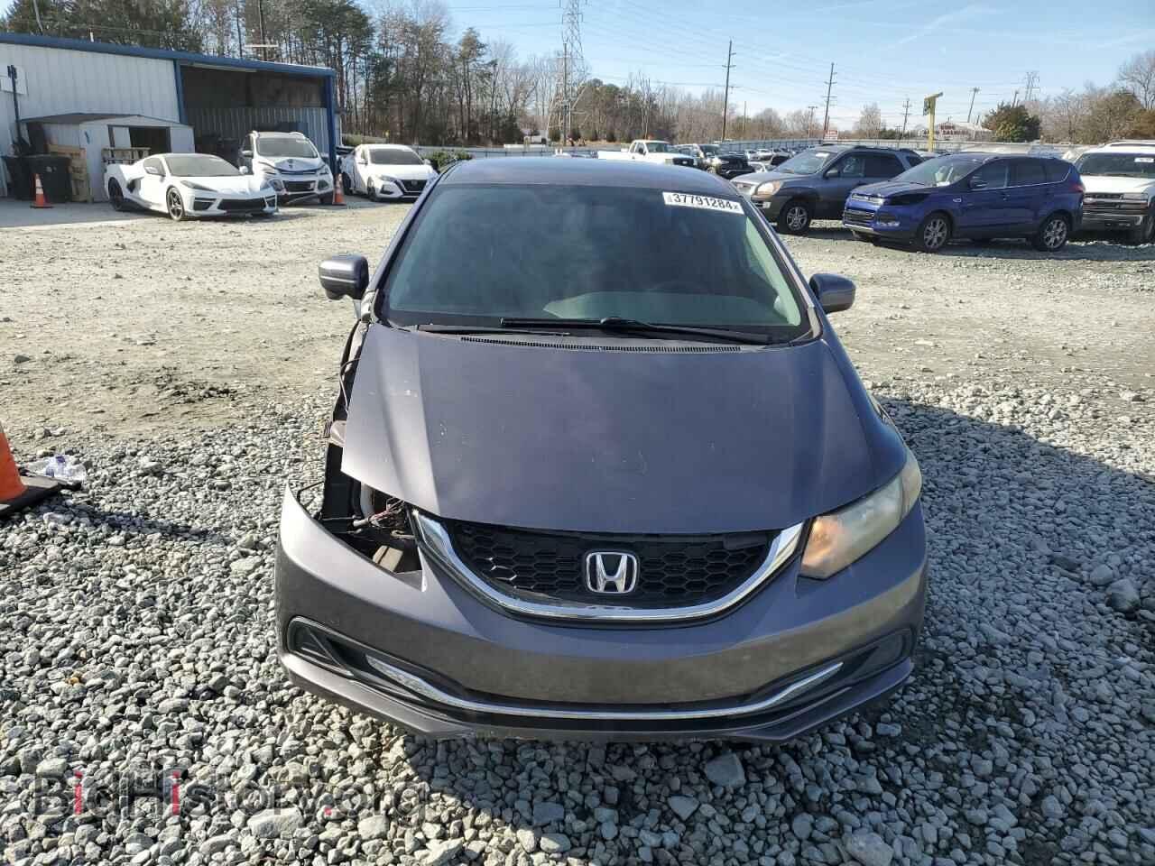 2015 HONDA CIVIC - VIN: 19XFB2F76FE208727 - Photo 5