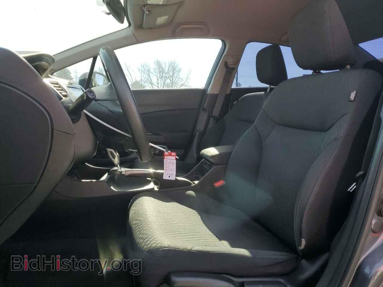 2015 HONDA CIVIC - VIN: 19XFB2F76FE208727 - Photo 7