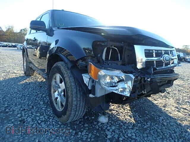 Фотография 1FMCU0EG4BKB82179 - FORD ESCAPE 2011