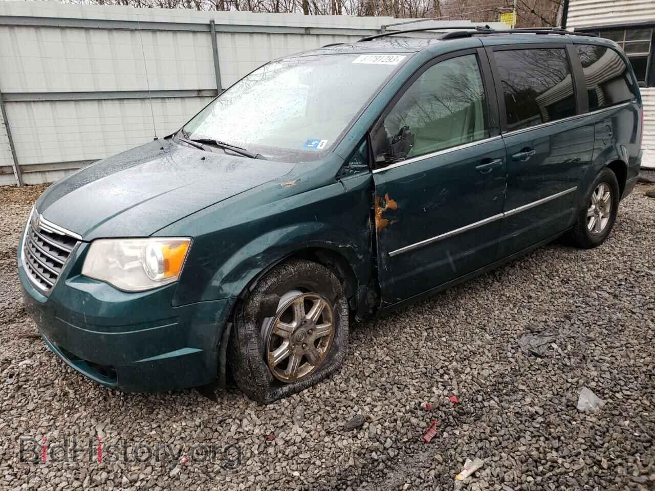 Фотография 2A8HR54179R536450 - CHRYSLER MINIVAN 2009