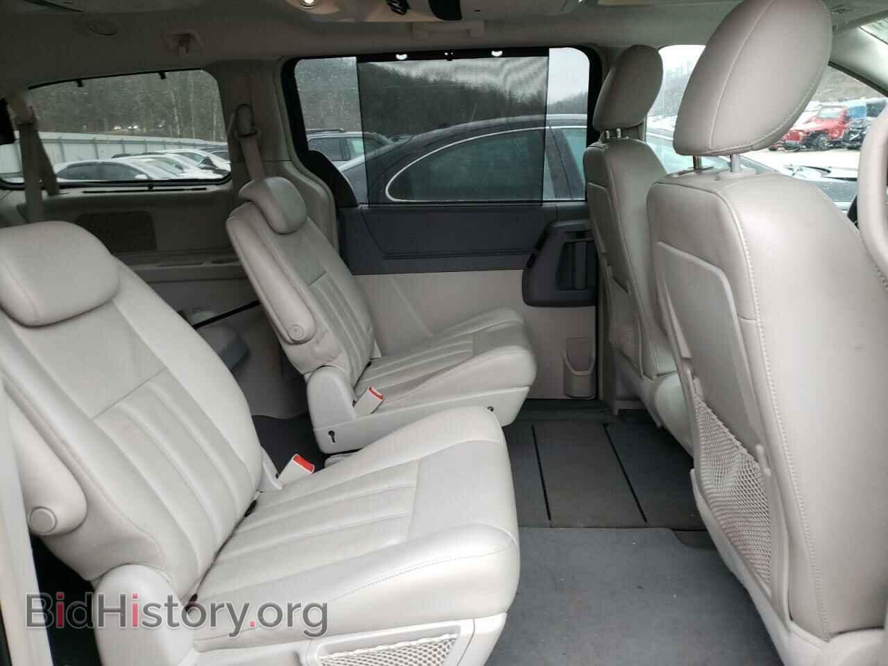 2009 CHRYSLER MINIVAN - VIN: 2A8HR54179R536450 - Фото 11