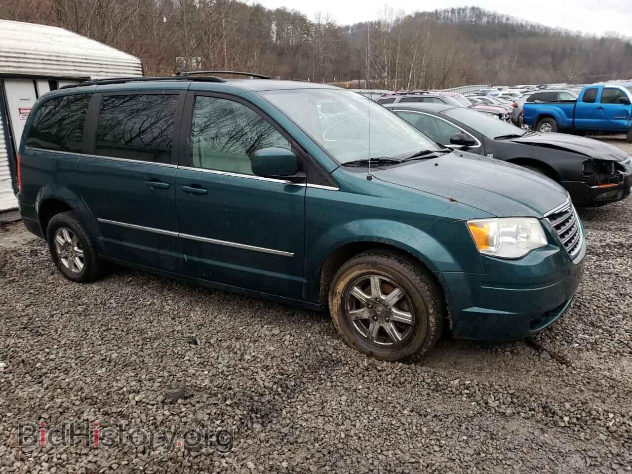2009 CHRYSLER MINIVAN - VIN: 2A8HR54179R536450 - Фото 4