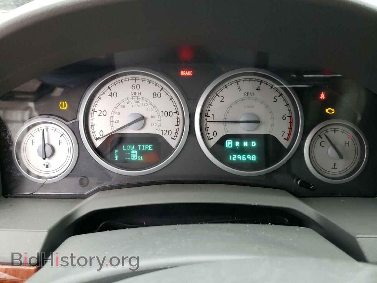 2009 CHRYSLER MINIVAN - VIN: 2A8HR54179R536450 - Фото 9