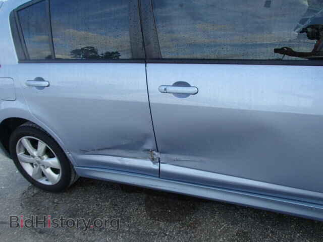 2011 NISSAN VERSA - VIN: 3N1BC1CP3BL367532 - Photo 9