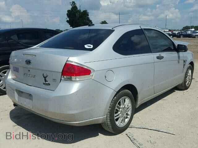 2008 FORD FOCUS - VIN: 1FAHP33N28W197159 - Фото 4