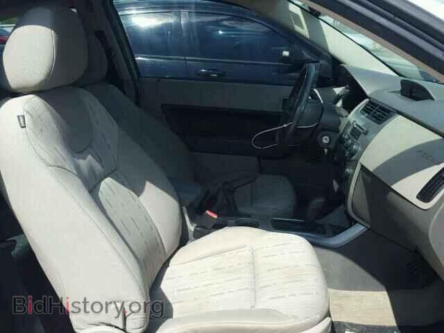 2008 FORD FOCUS - VIN: 1FAHP33N28W197159 - Фото 5