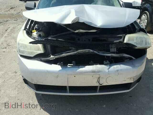 2008 FORD FOCUS - VIN: 1FAHP33N28W197159 - Фото 9