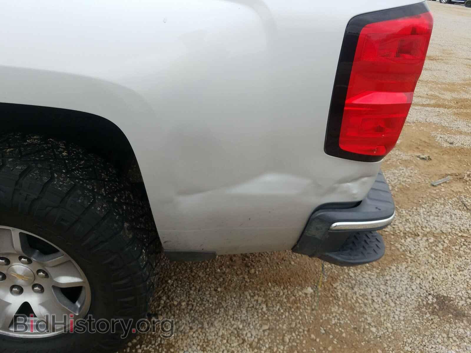 2016 CHEVROLET SILVERADO - VIN: 3GCPCREC4GG325169 - Фото 9