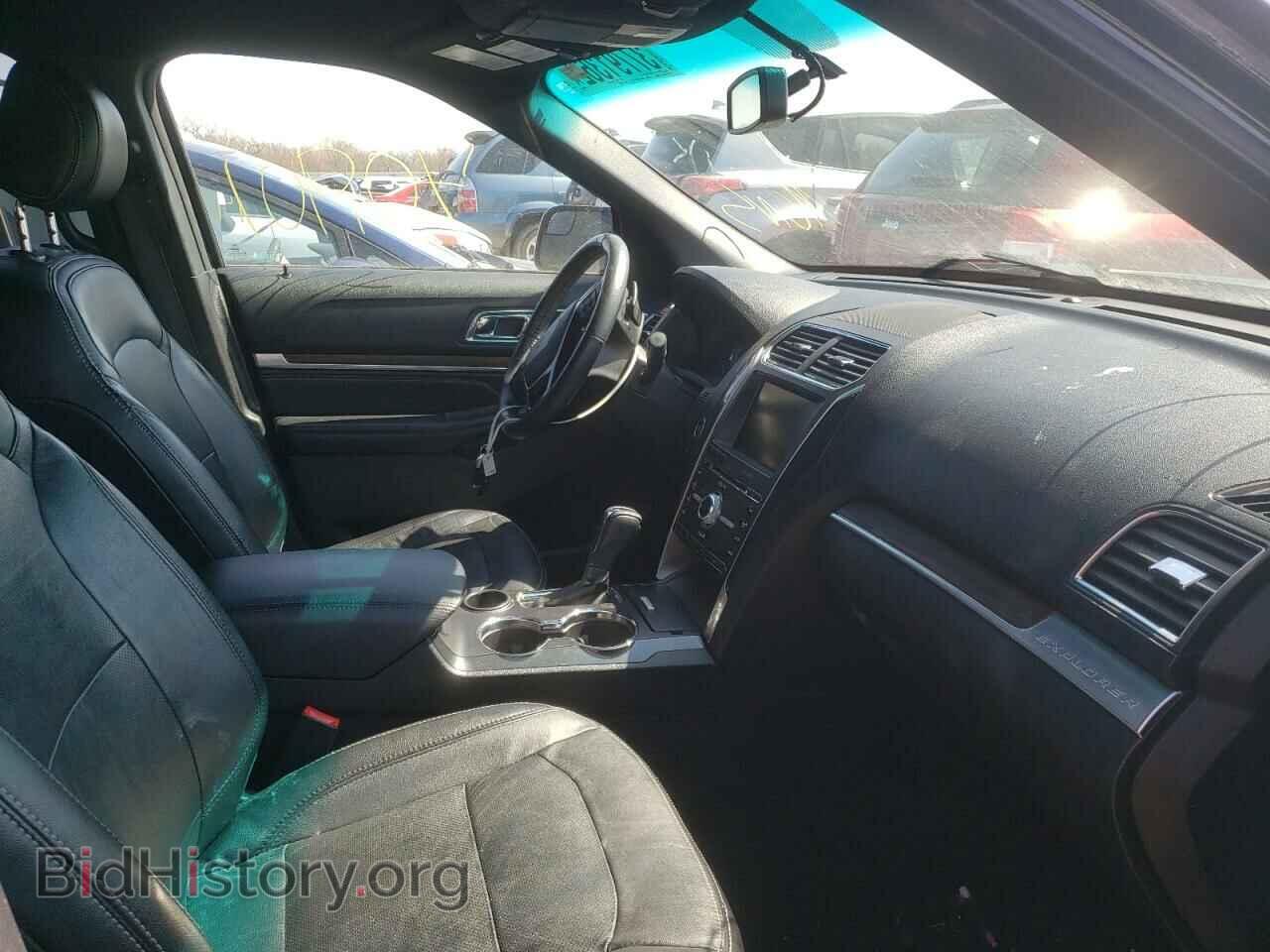 2016 FORD EXPLORER - VIN: 1FM5K7FH9GGB67895 - Photo 5