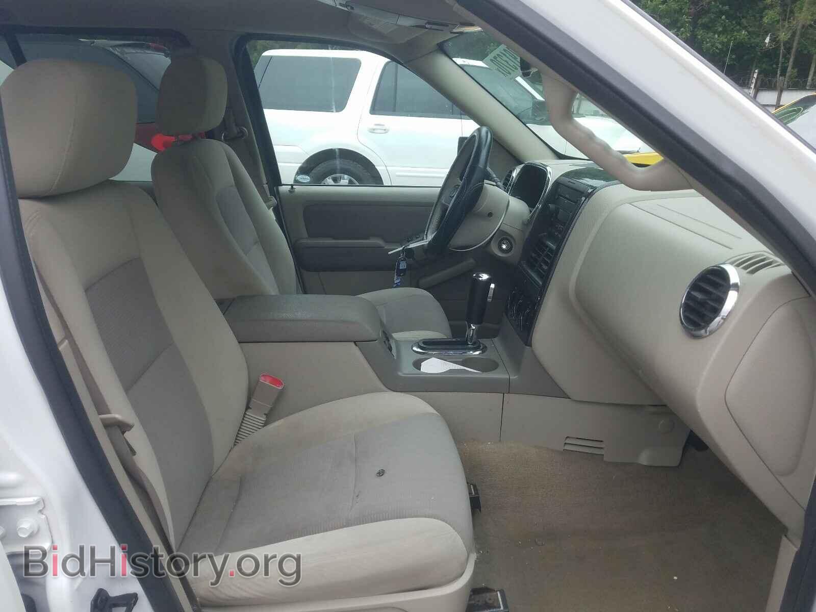 2007 FORD EXPLORER - VIN: 1FMEU63E37UA85080 - Фото 5