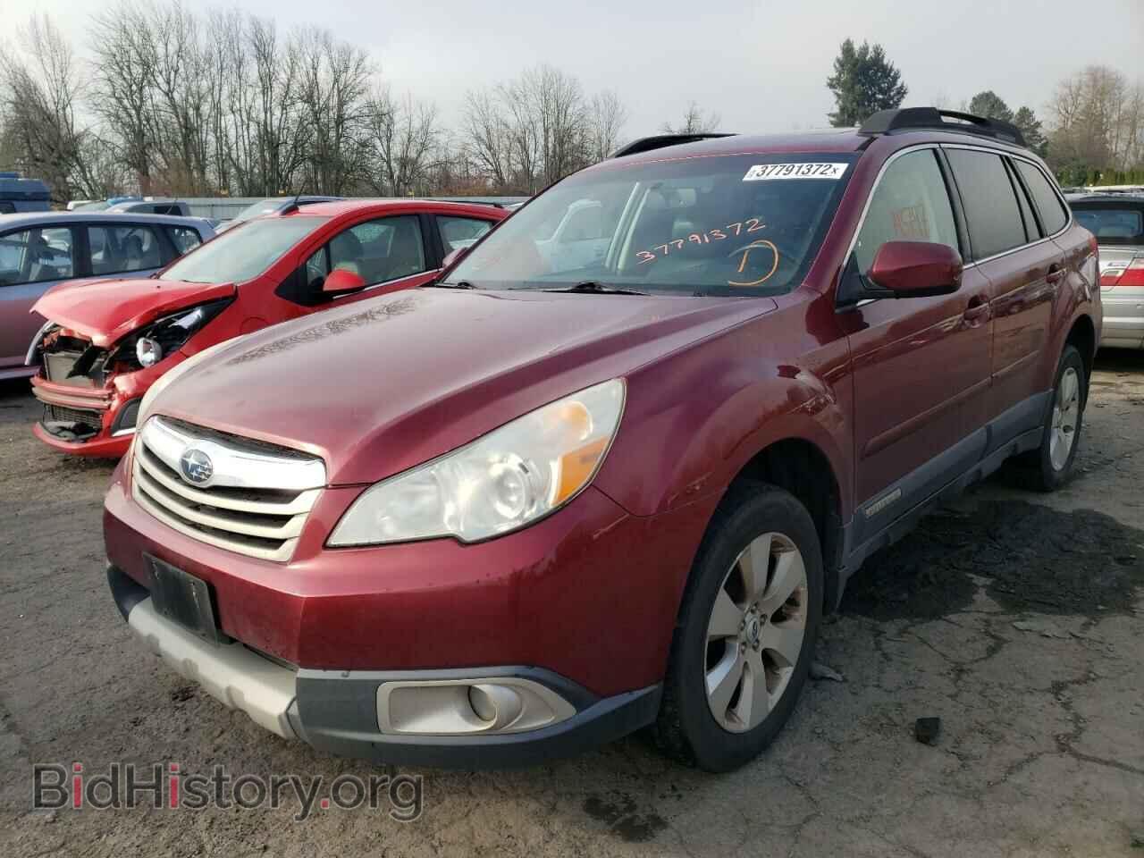 2012 SUBARU OUTBACK - VIN: 4S4BRCLC0C3297033 - Photo 2