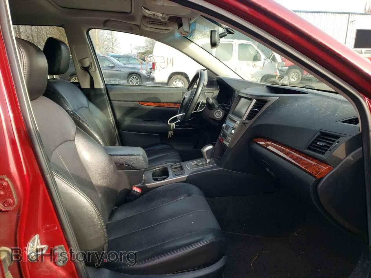2012 SUBARU OUTBACK - VIN: 4S4BRCLC0C3297033 - Photo 5
