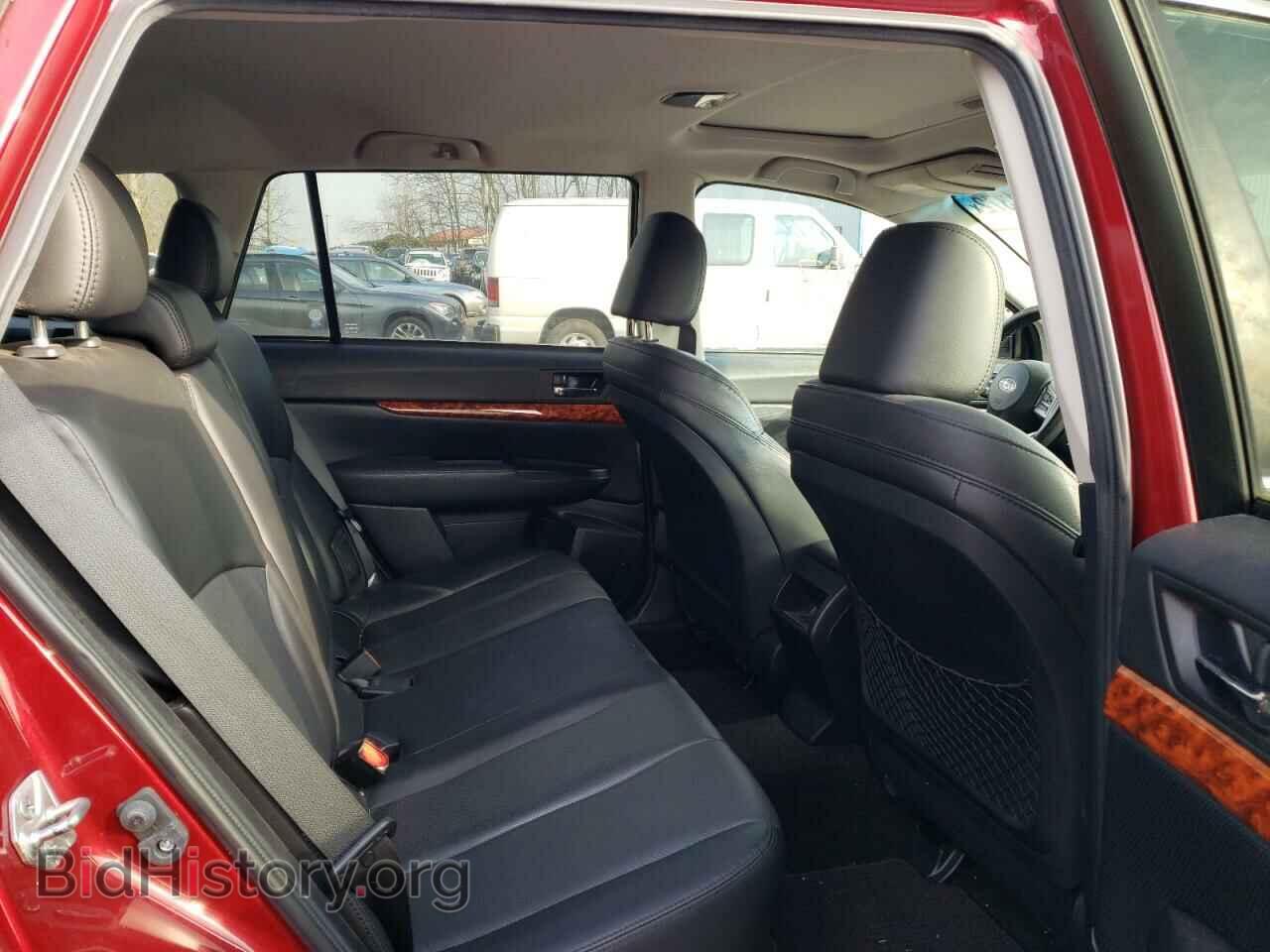 2012 SUBARU OUTBACK - VIN: 4S4BRCLC0C3297033 - Photo 6