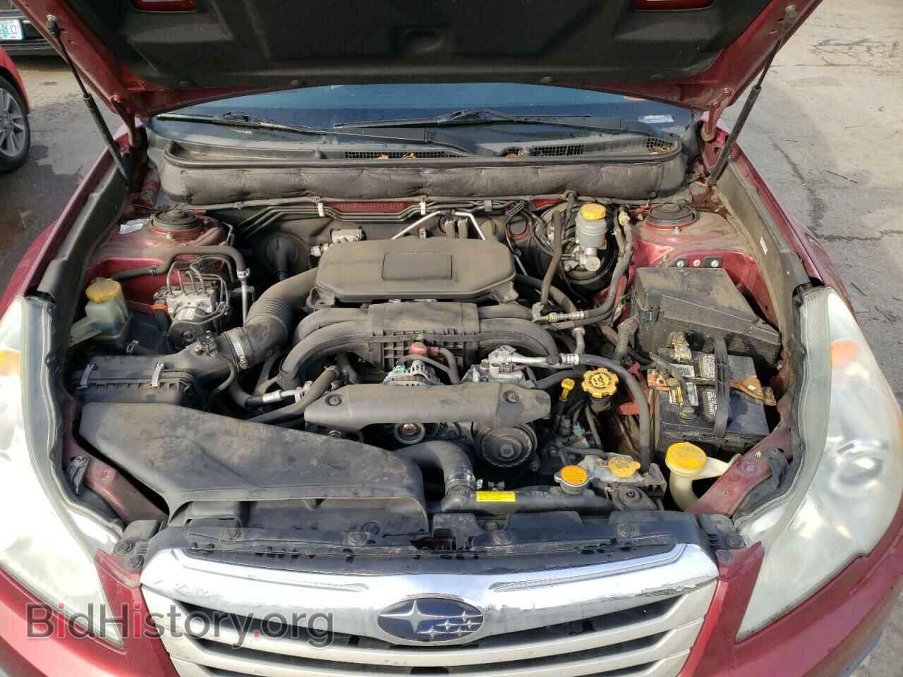 2012 SUBARU OUTBACK - VIN: 4S4BRCLC0C3297033 - Photo 7