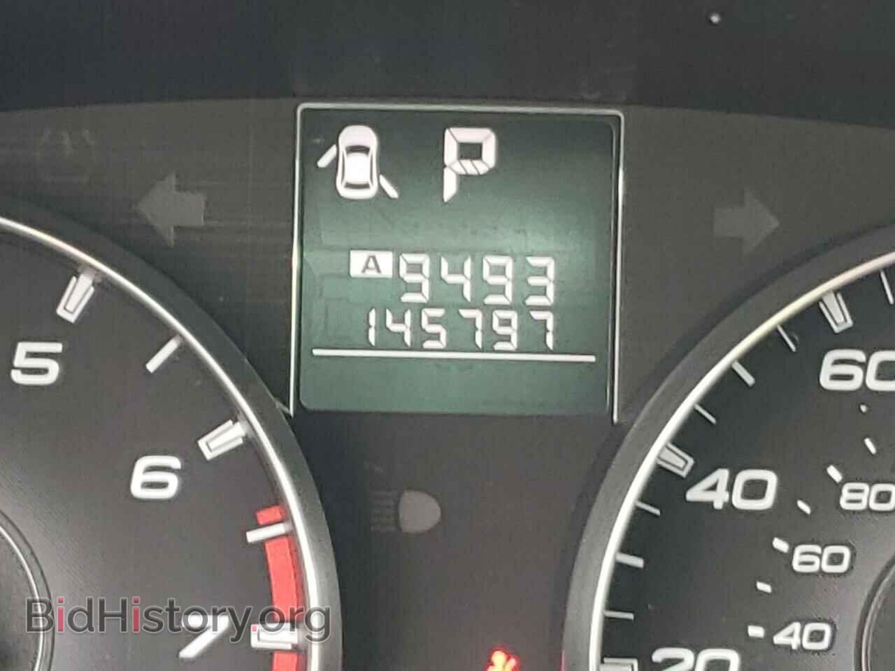 2012 SUBARU OUTBACK - VIN: 4S4BRCLC0C3297033 - Photo 8