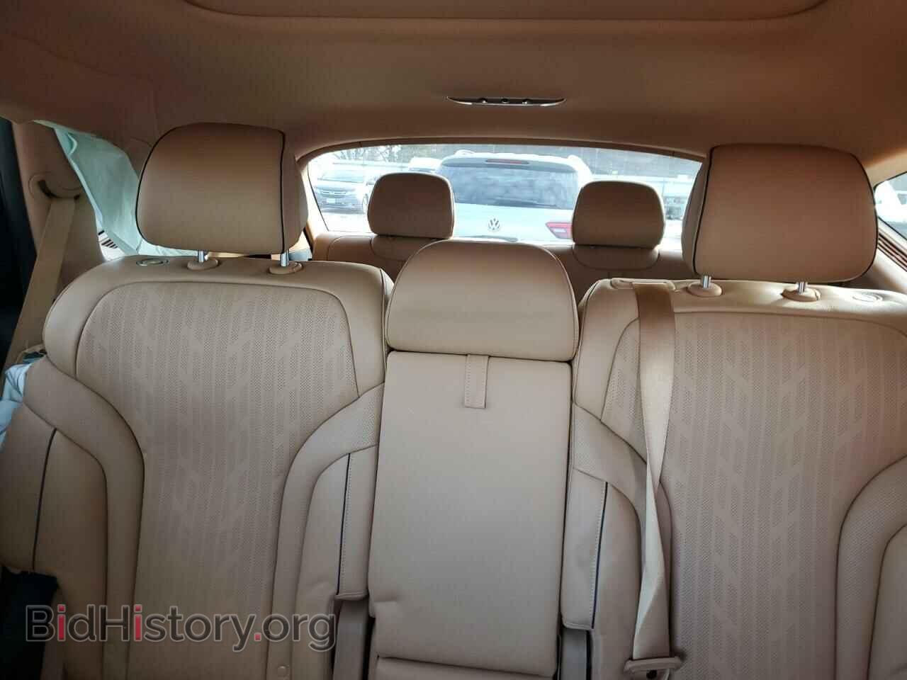 2021 GENESIS GV80 - VIN: KMUHCESC5MU038690 - Photo 10