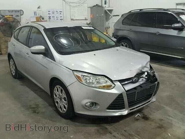 Фотография 1FAHP3K22CL194845 - FORD FOCUS 2012
