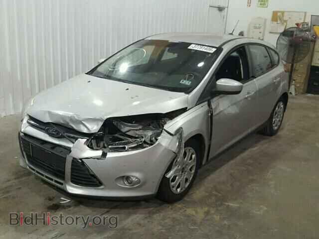 2012 FORD FOCUS - VIN: 1FAHP3K22CL194845 - Фото 2