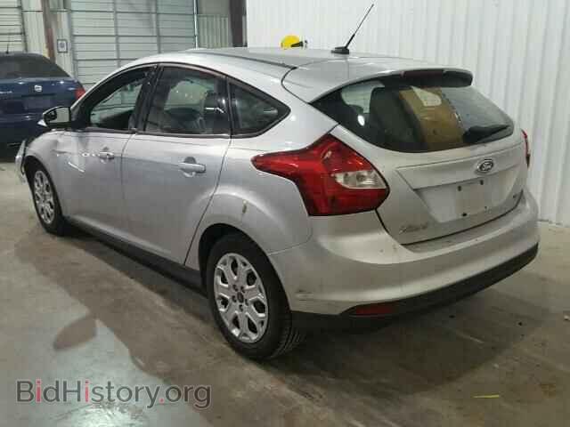 2012 FORD FOCUS - VIN: 1FAHP3K22CL194845 - Фото 3