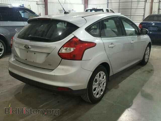 2012 FORD FOCUS - VIN: 1FAHP3K22CL194845 - Фото 4