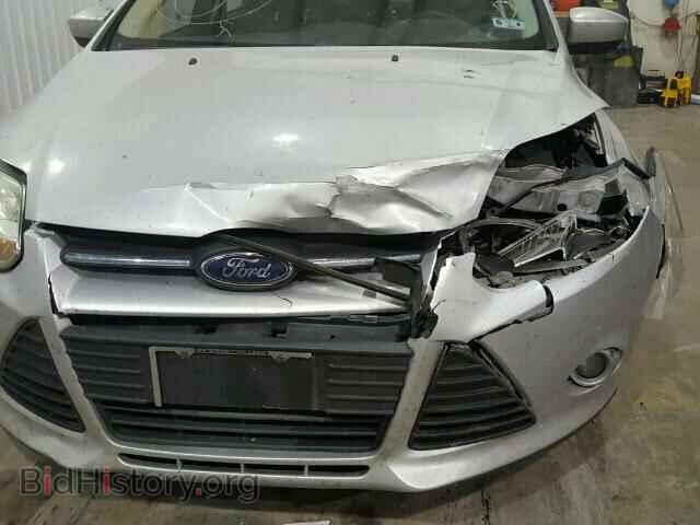 2012 FORD FOCUS - VIN: 1FAHP3K22CL194845 - Фото 9