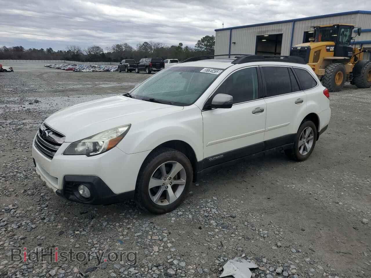 Фотография 4S4BRCSC5D3323368 - SUBARU OUTBACK 2013