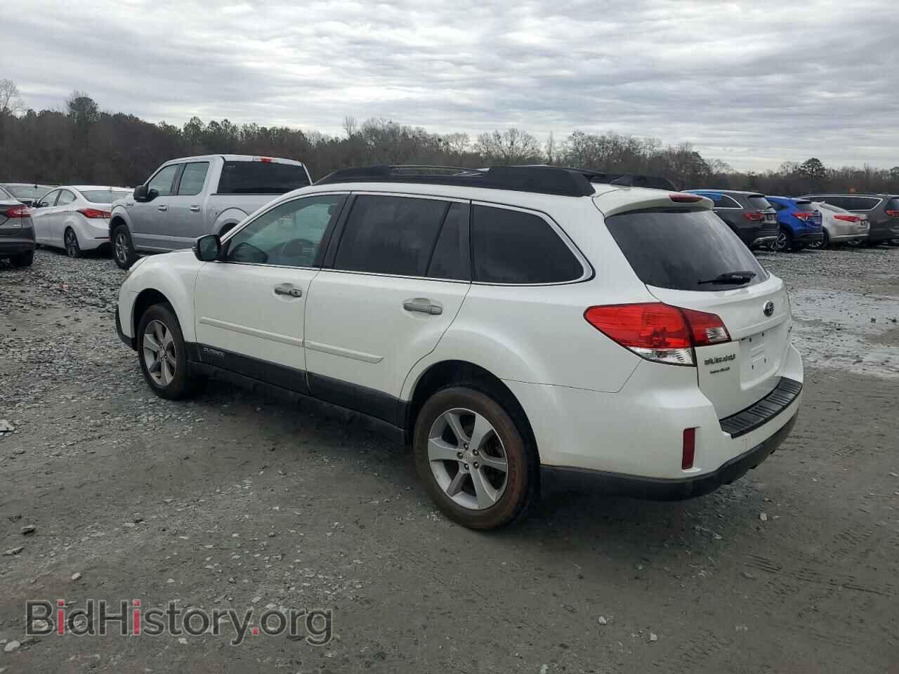 2013 SUBARU OUTBACK - VIN: 4S4BRCSC5D3323368 - Photo 2