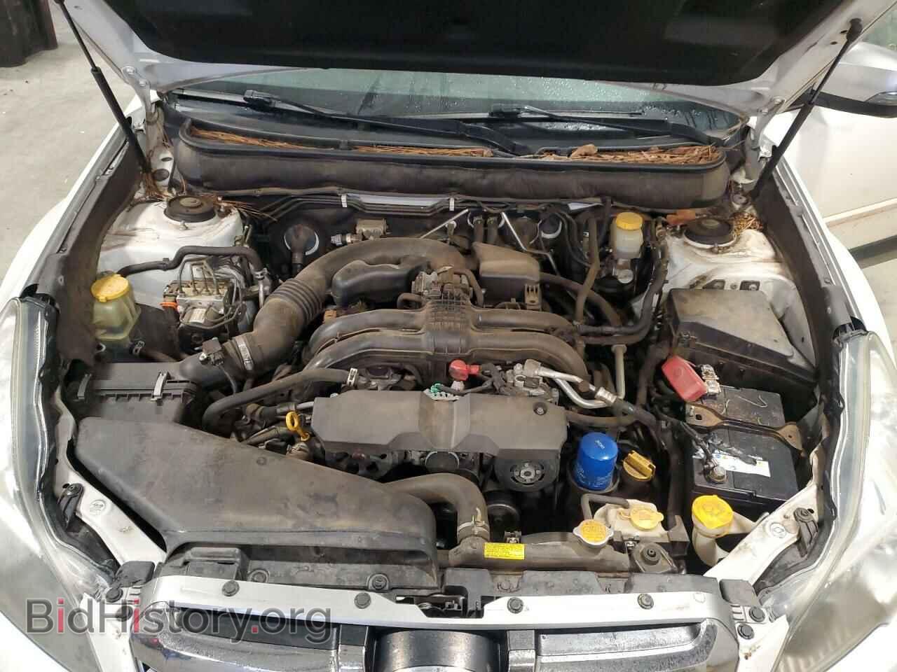 2013 SUBARU OUTBACK - VIN: 4S4BRCSC5D3323368 - Photo 12