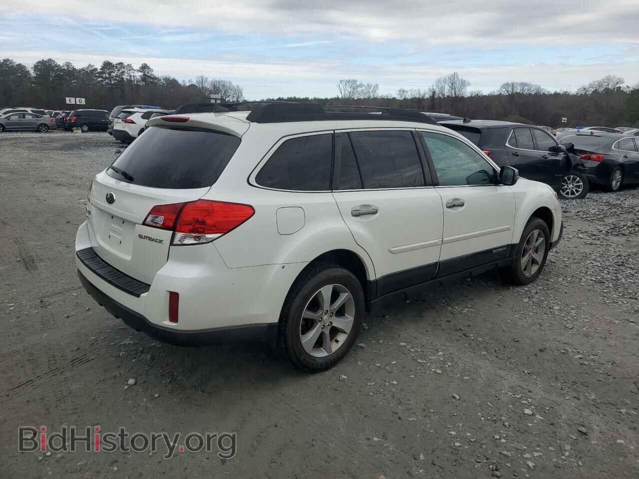 2013 SUBARU OUTBACK - VIN: 4S4BRCSC5D3323368 - Photo 3