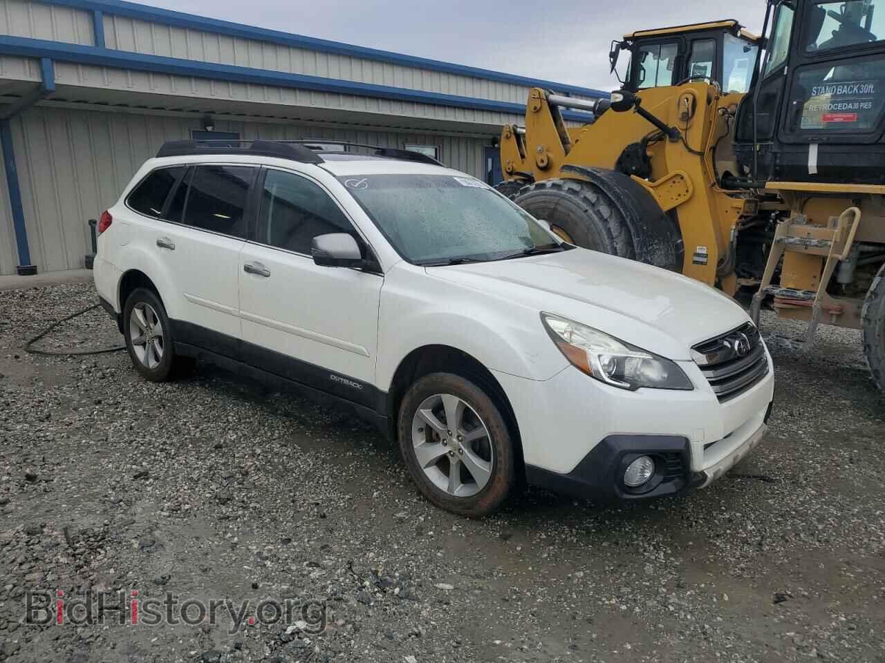 2013 SUBARU OUTBACK - VIN: 4S4BRCSC5D3323368 - Photo 4