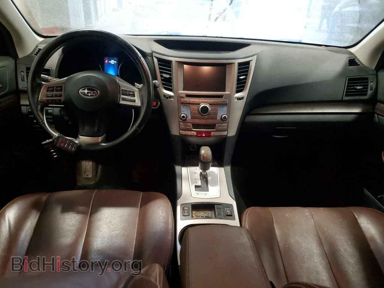 2013 SUBARU OUTBACK - VIN: 4S4BRCSC5D3323368 - Photo 8