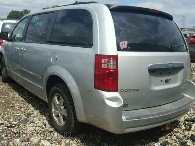 2009 DODGE CARAVAN - VIN: 2D8HN54119R530504 - Фото 3