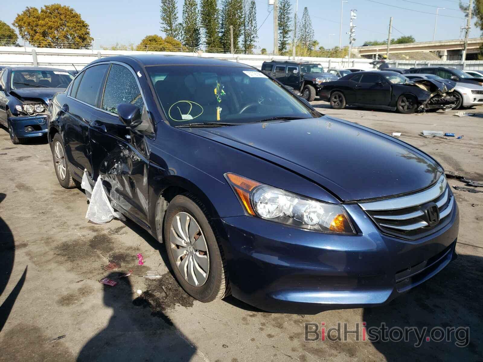 Фотография 1HGCP2F31BA101360 - HONDA ACCORD 2011