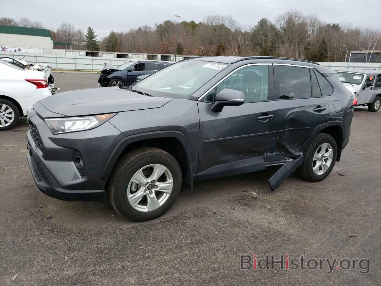 Photo 2T3P1RFVXMC215844 - TOYOTA RAV4 2021