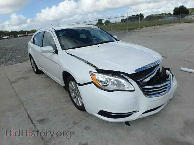 Фотография 1C3CCBBB1DN595565 - CHRYSLER 200 2013