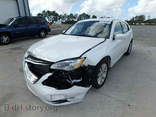 2013 CHRYSLER 200 - VIN: 1C3CCBBB1DN595565 - Photo 2